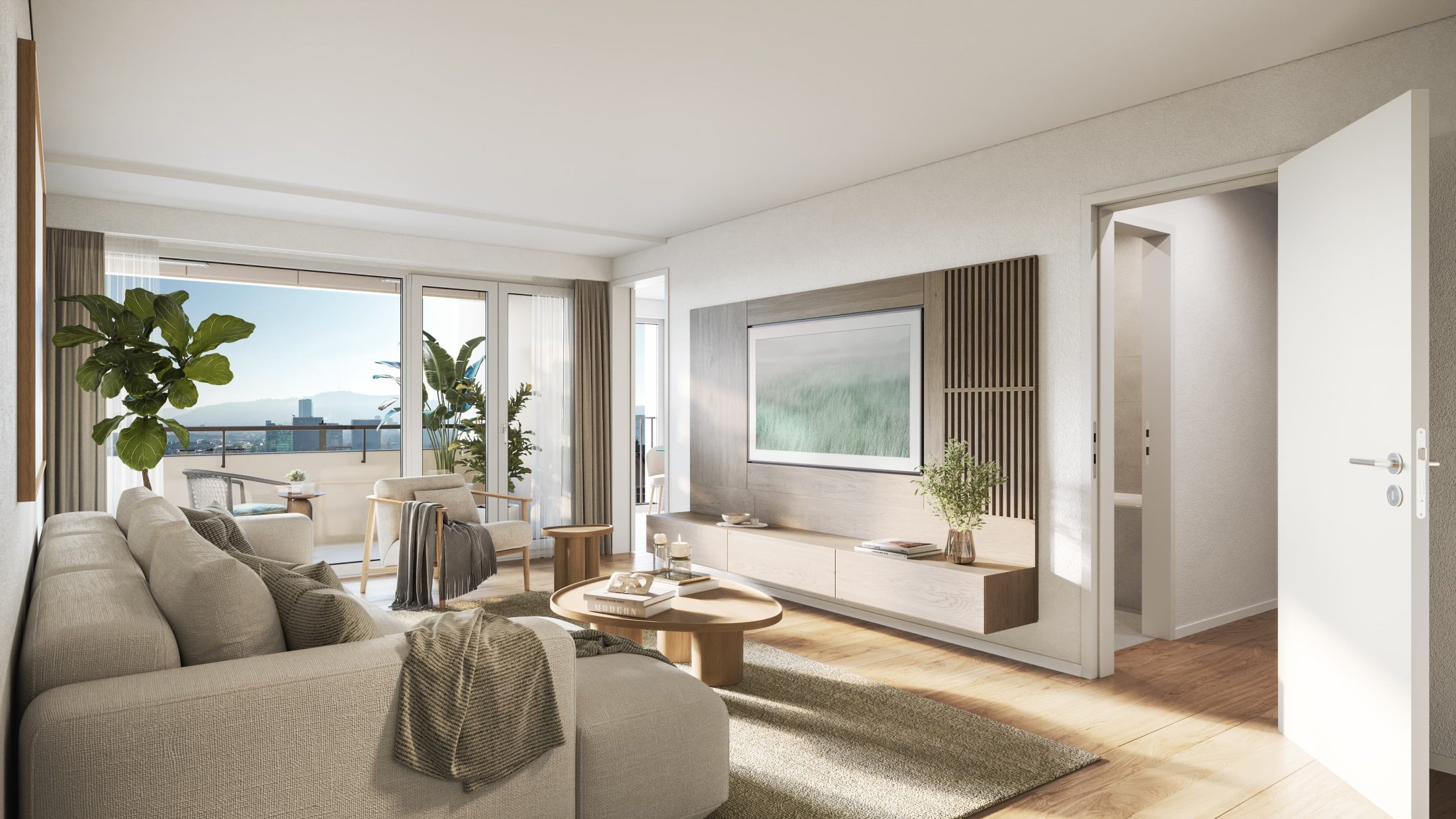 Projekt, Urbannest